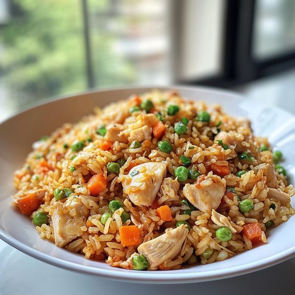 Chicken Rice/Noodles