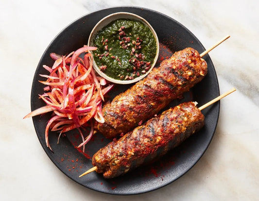 Seekh Kebab