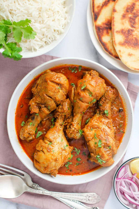 Chicken Korma