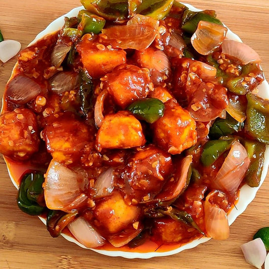 Paneer 65/Chilli Paneer/Ginger Gobi