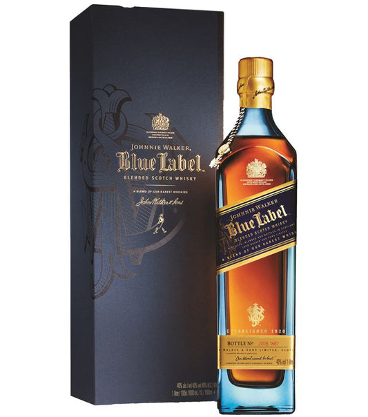 Blue Label
