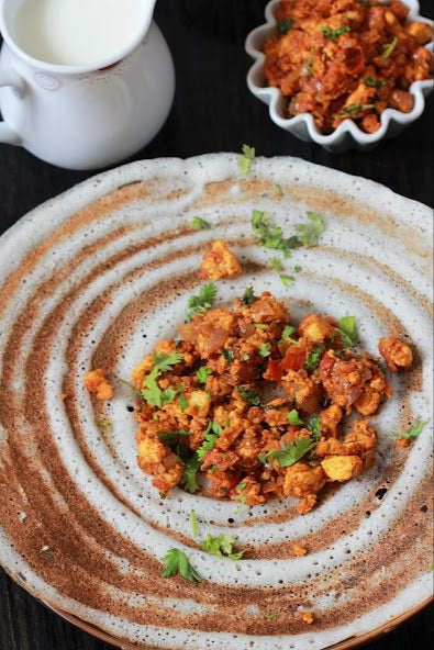 Podi Chicken Dosa