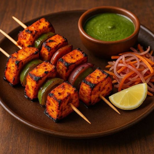 Paneer Tikka Masala