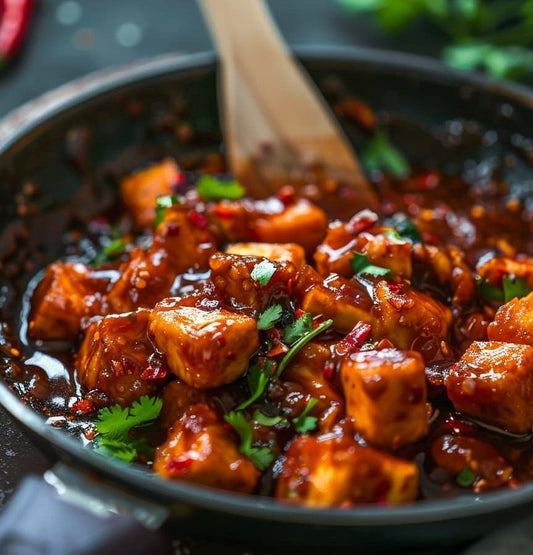 Paneer 65/Chilli Paneer/Paneer Pakora