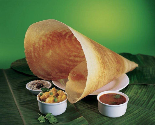 Paper Masala Dosa