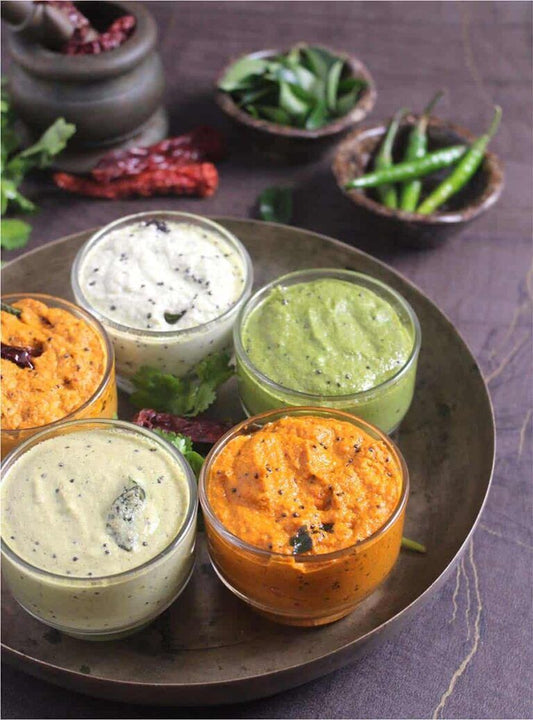 Chutneys