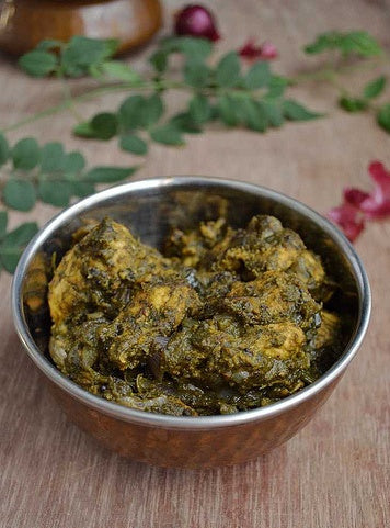 Gongura Chicken