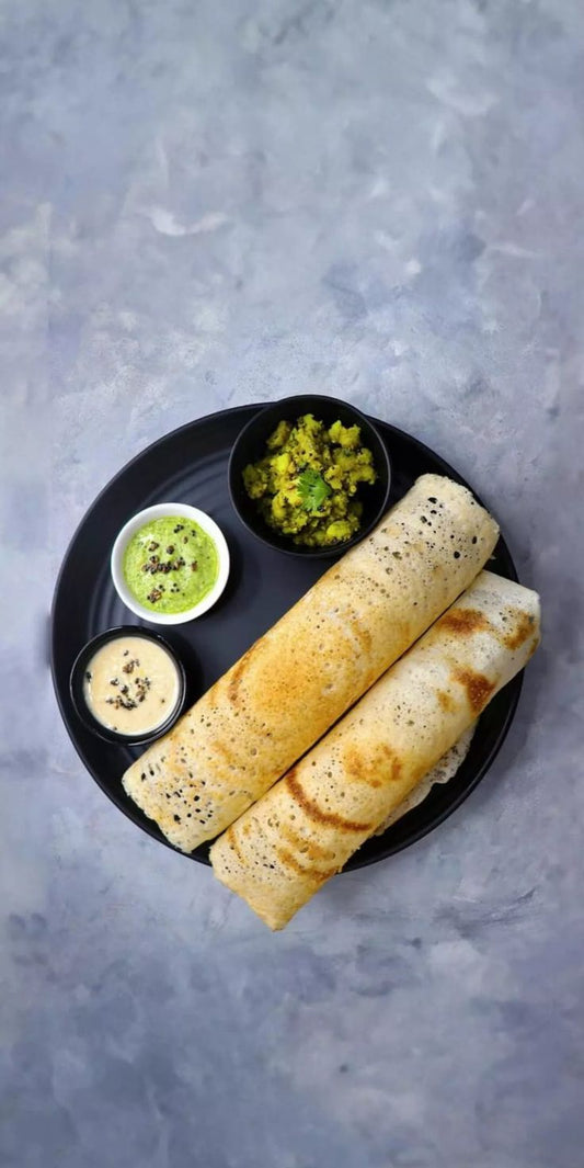 Lamb Dosa