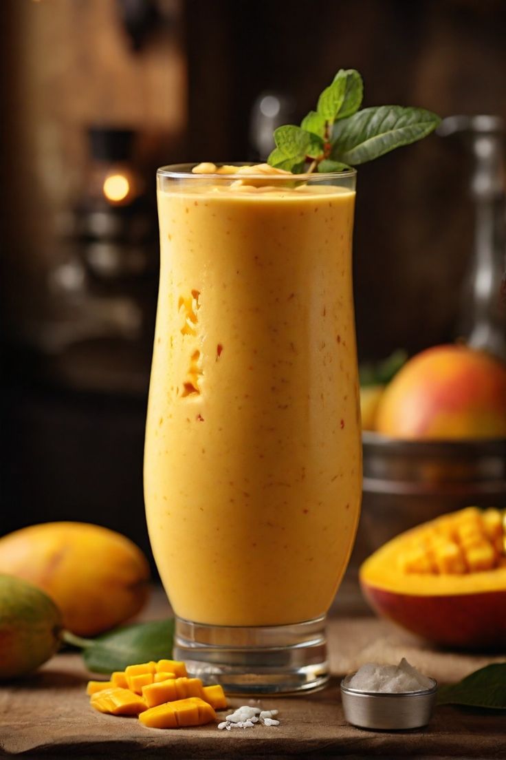 Mango Lassi