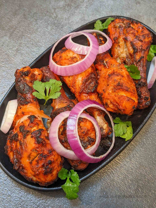 Tandoori Chicken Full