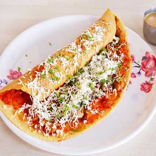 Cheese Dosa