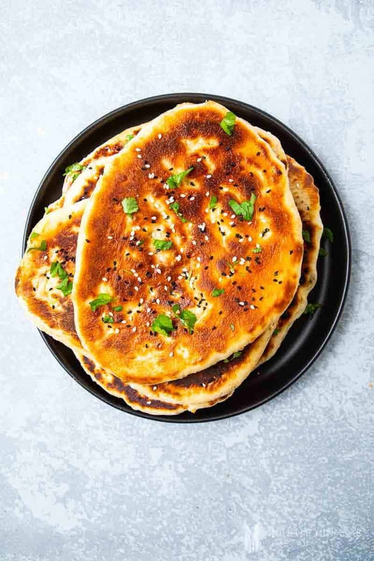 Kashmiri Naan