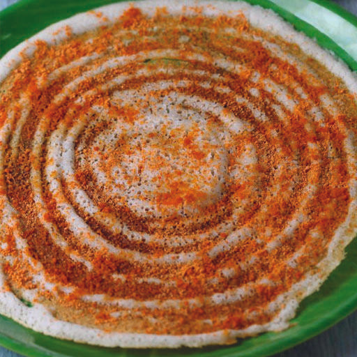 Podi Masala Dosa