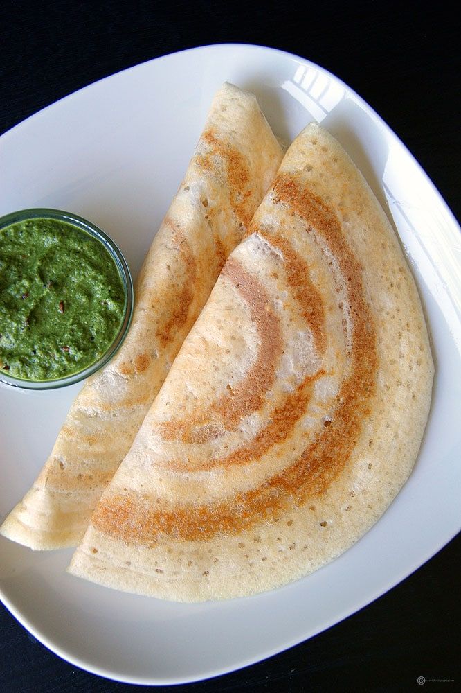 Plain Dosa