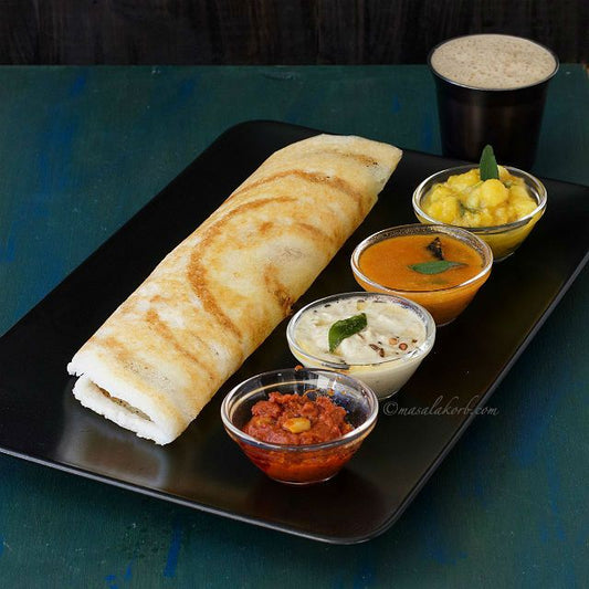 Ghee Masala Dosa