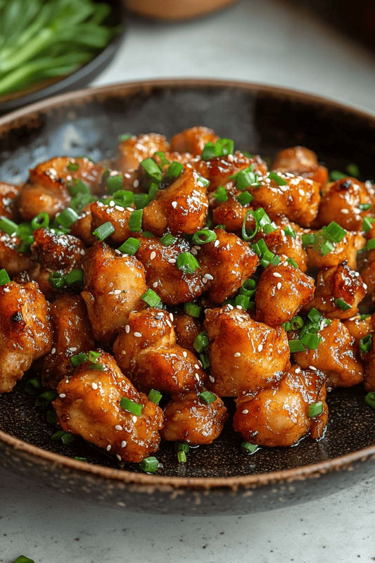 Ginger Chicken