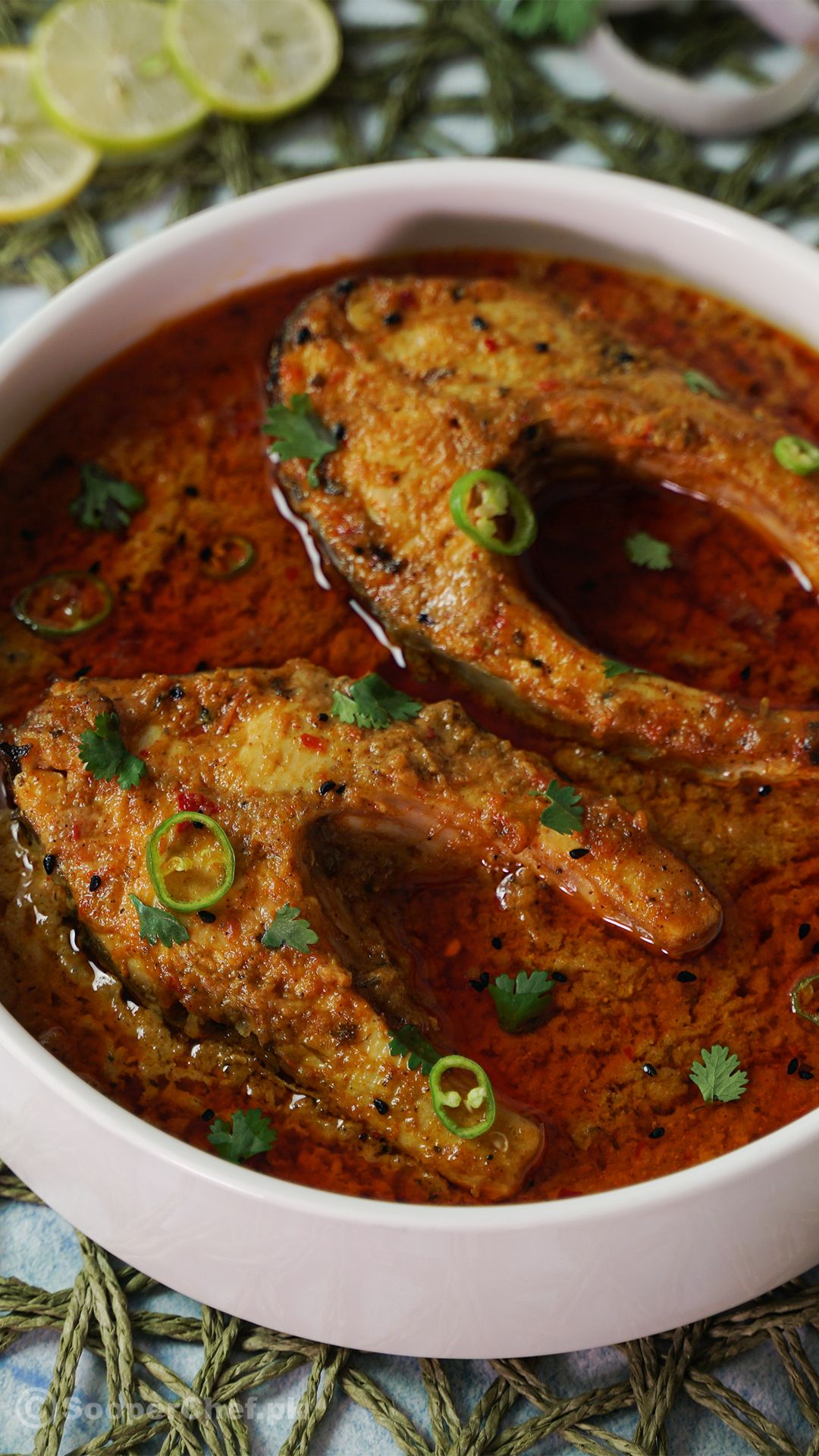 Ginger Fish