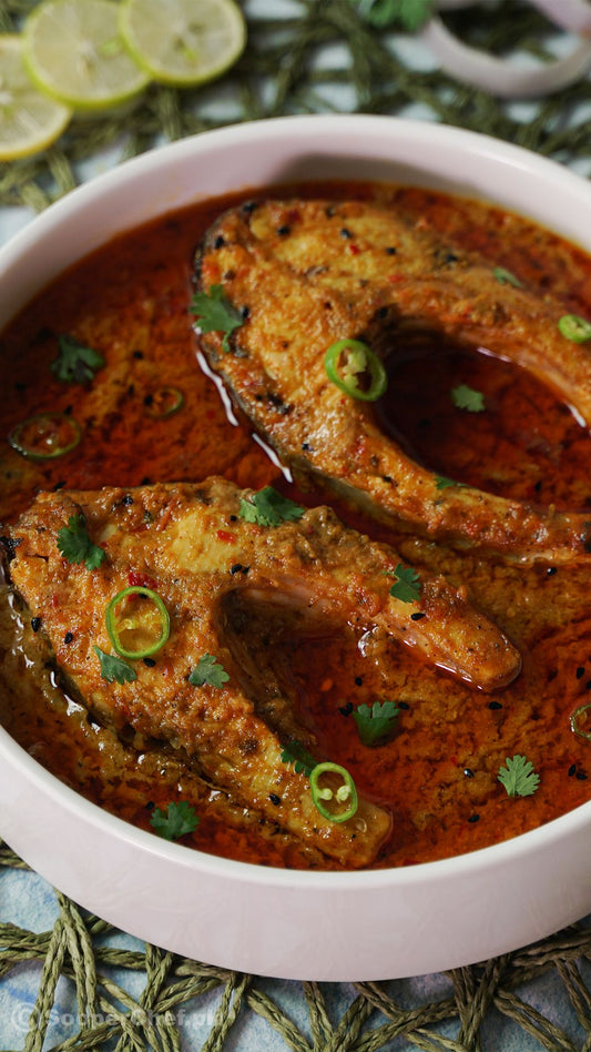 Ginger Fish