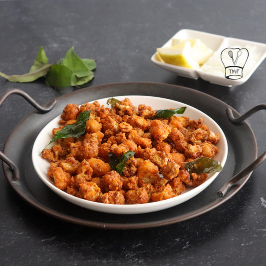 Crispy Gobi