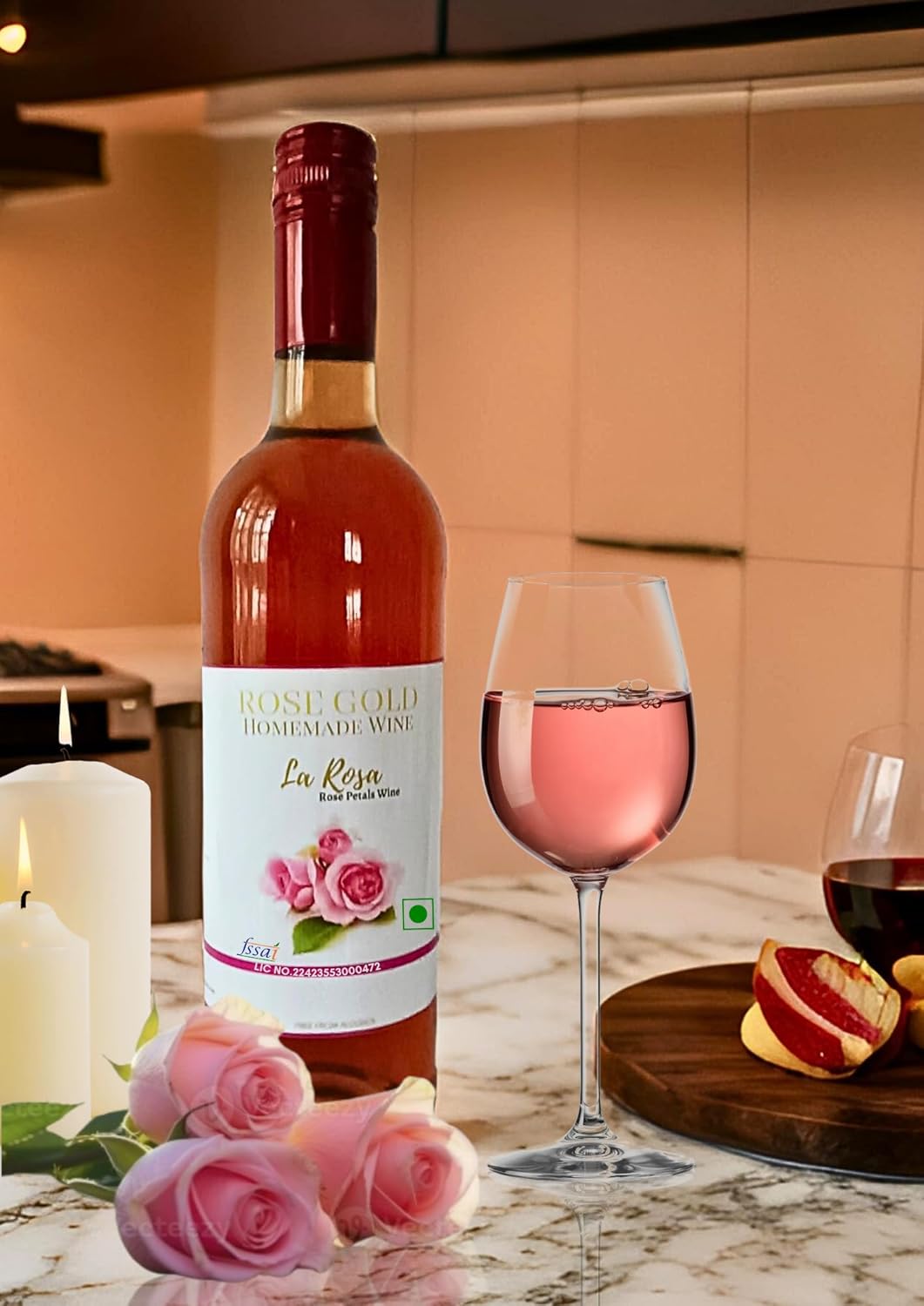 Rose Wine