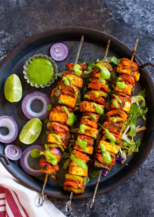 Paneer Tikka